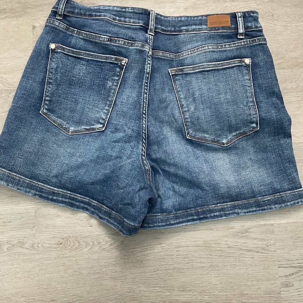Judy Blue Denim Blue Women's Shorts